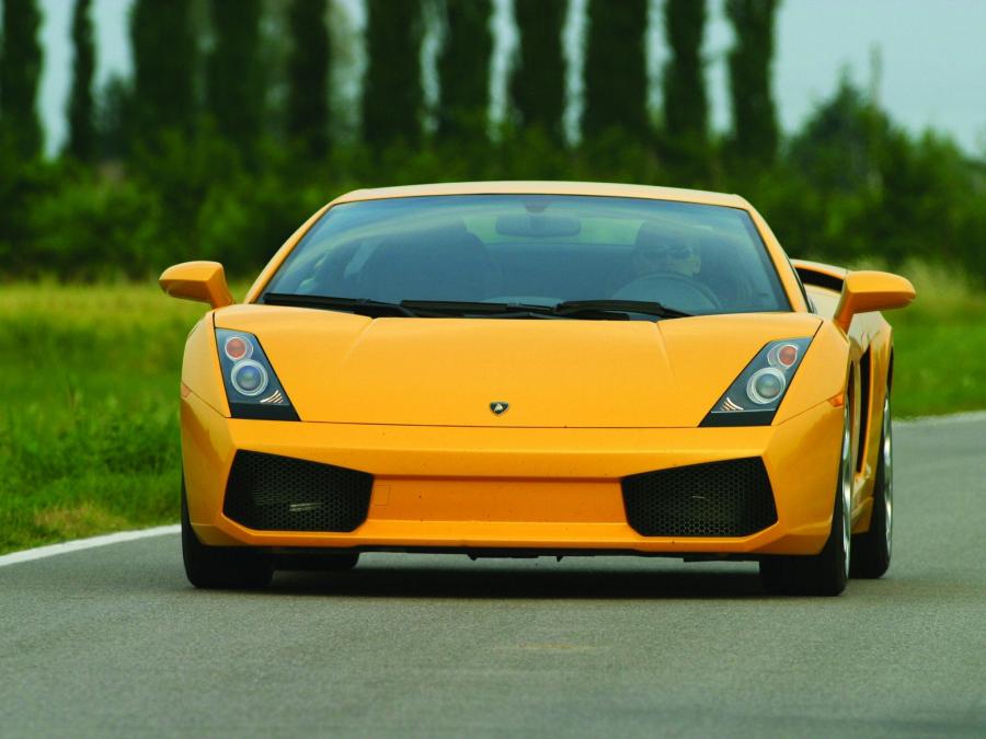  Lamborghini Gallardo 2003 года  (фото 11 из 72)